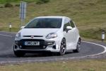 Abarth Punto Evo 2010 года (UK)